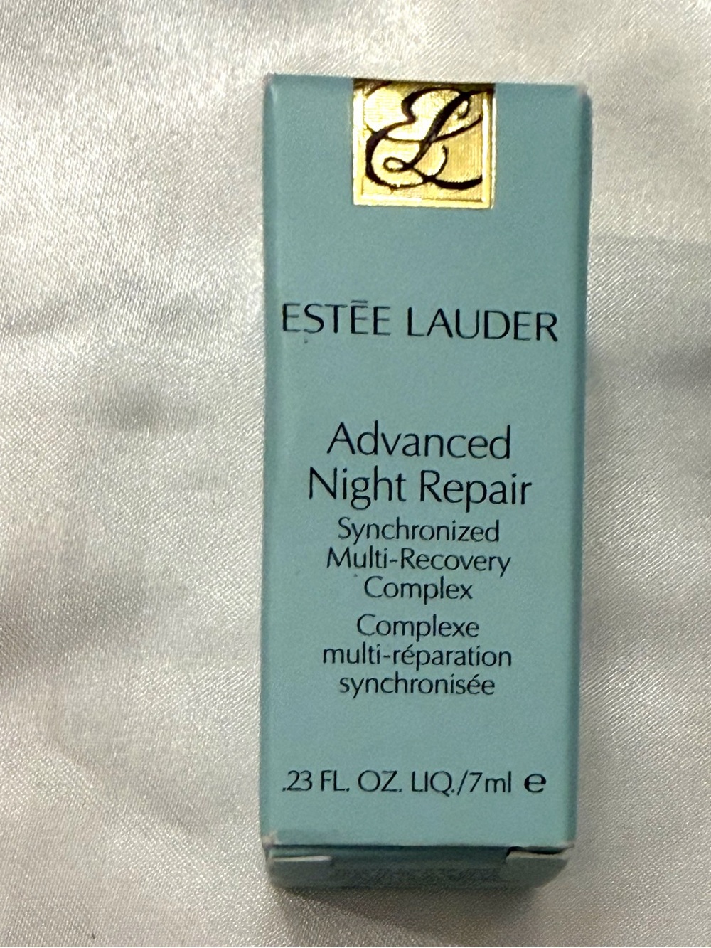Estée Lauder Advanced Night Treatment Serum - 0.24oz New in Box Mini Travel